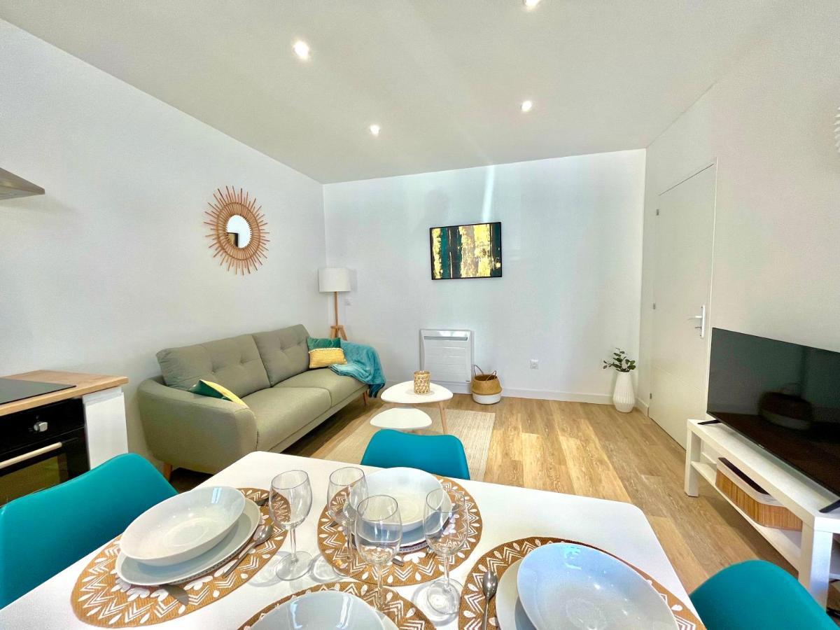 *Arena* - Duplex Lumineux Apartment Reims Exterior photo
