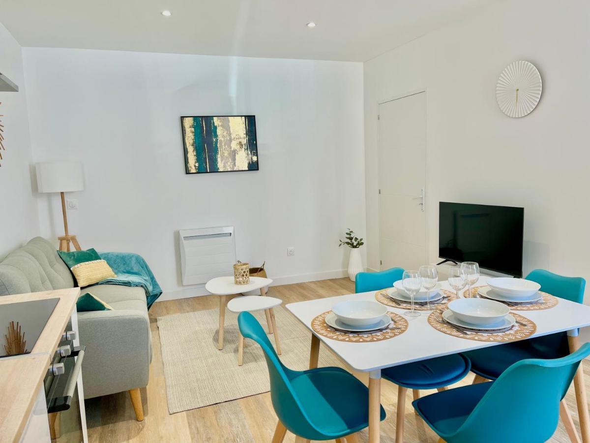 *Arena* - Duplex Lumineux Apartment Reims Exterior photo